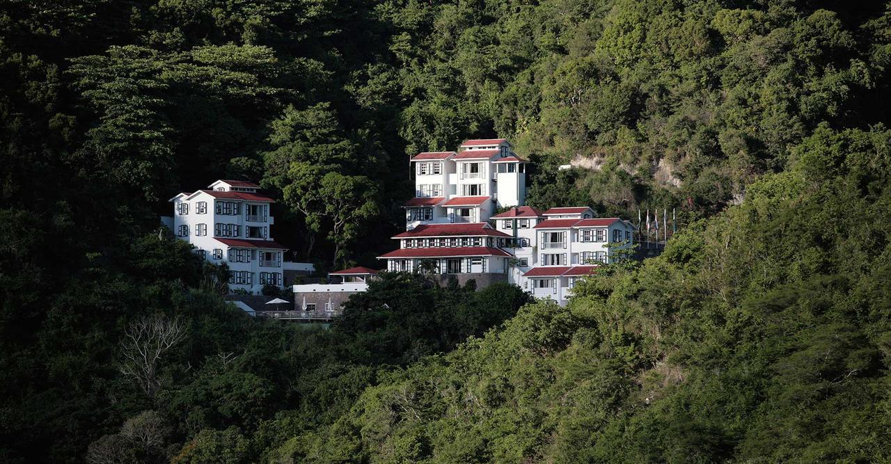 Queens Gardens Resort - A Hampshire Classic SAB Buitenkant foto